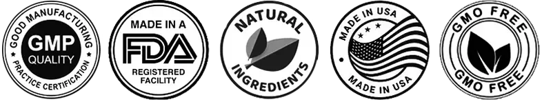 VitalBoostXL Supplement Facts and Ingredients Label