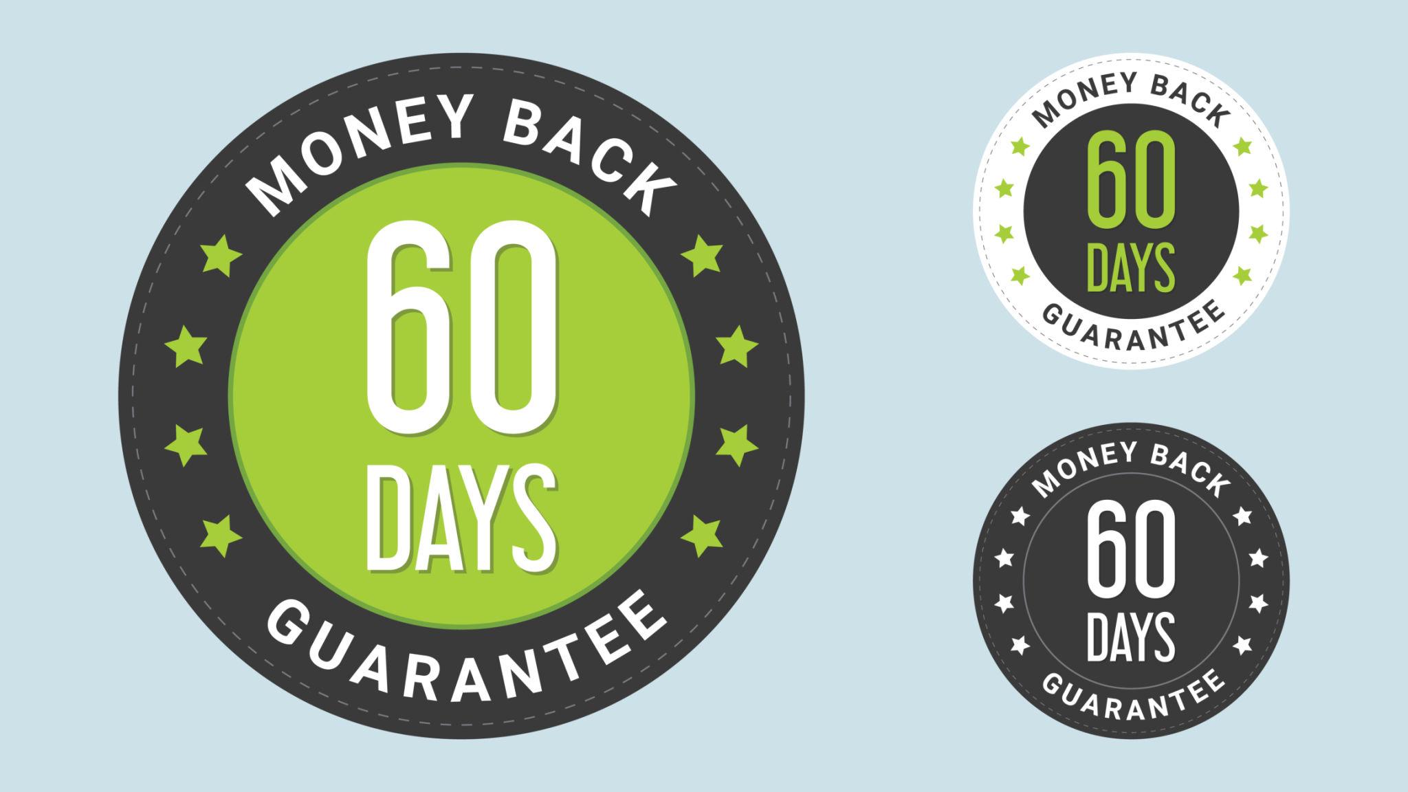 Vital Boost XL 60 Day Money Back Guarantee